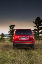 Jeep Patriot 2014 года